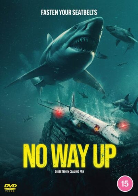 No Way Up [DVD]