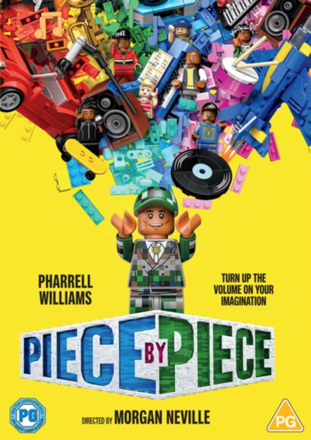 Piece By Piece [DVD]