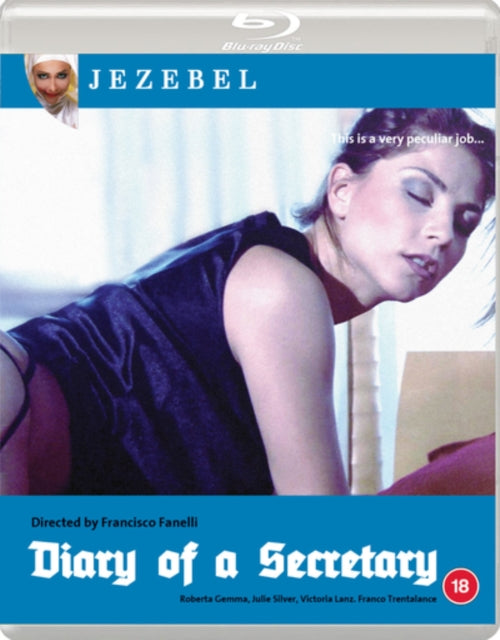 Diary of a Secretary [Blu-ray]