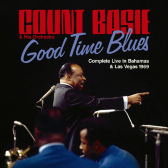 Count Basie - Good Time Blues [CD / Album]