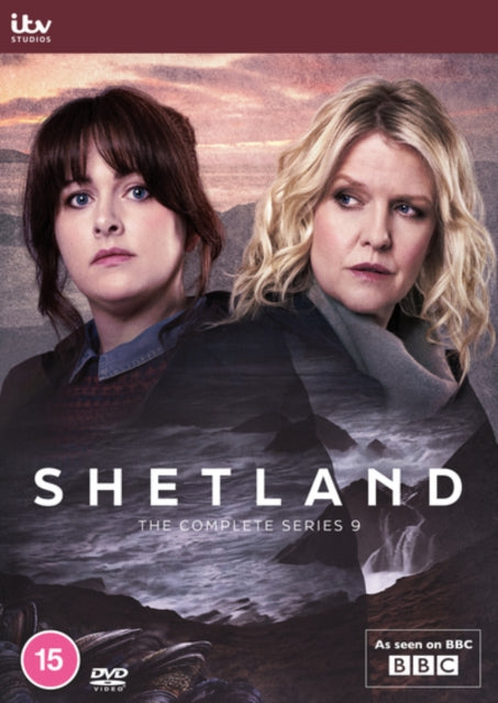Shetland: The Complete Series 9 [DVD]
