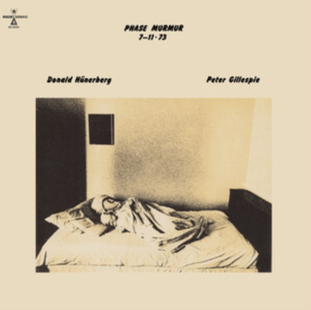 Don Hunerberg - Phase Murmur [CD / Album]