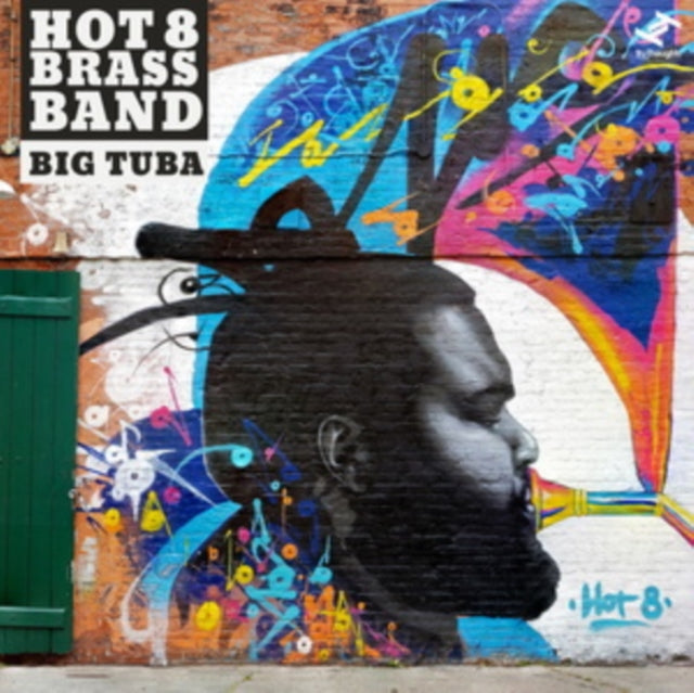 Hot 8 Brass Band - Big Tuba [CD / Album]