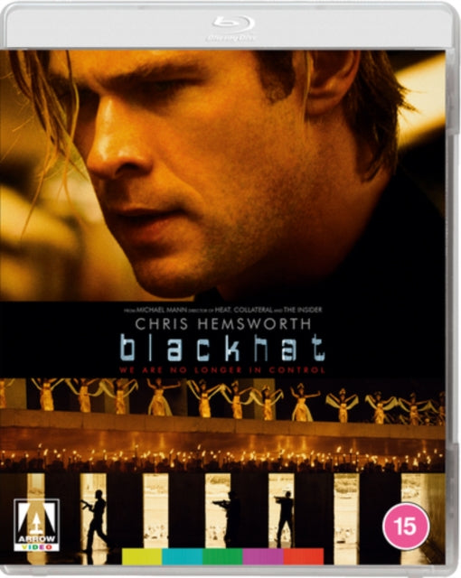 Blackhat [Blu-ray]