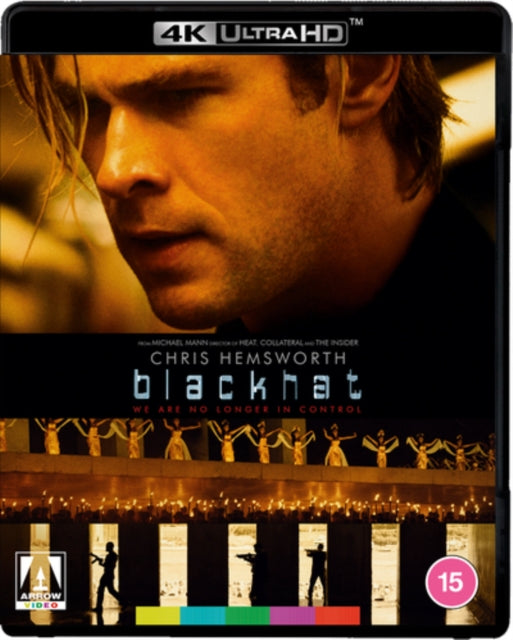 Blackhat [Blu-ray / 4K Ultra HD]