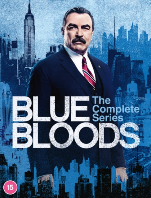 Blue Bloods: The Complete Series [DVD / Box Set]