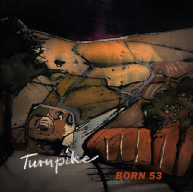 Born 53 - Turnpike [CD / Album]