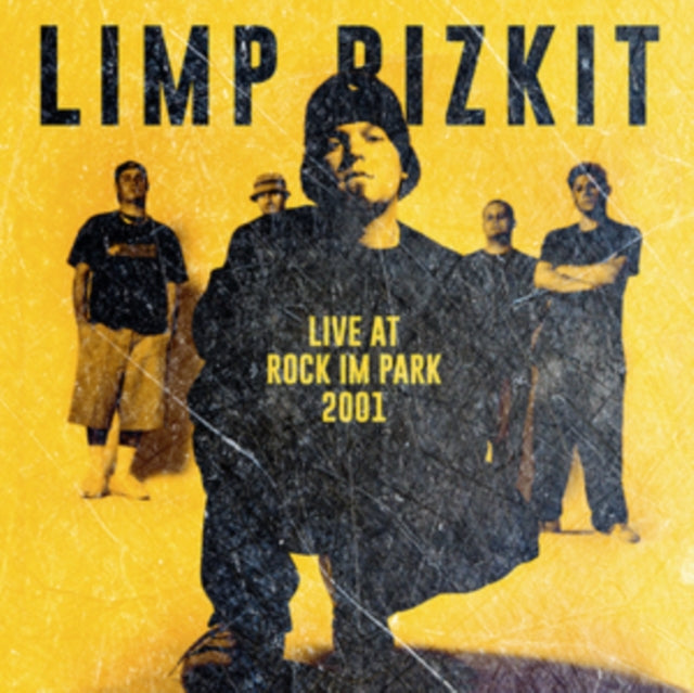 Limp Bizkit - Rock in the Park 2001 [CD / Album]