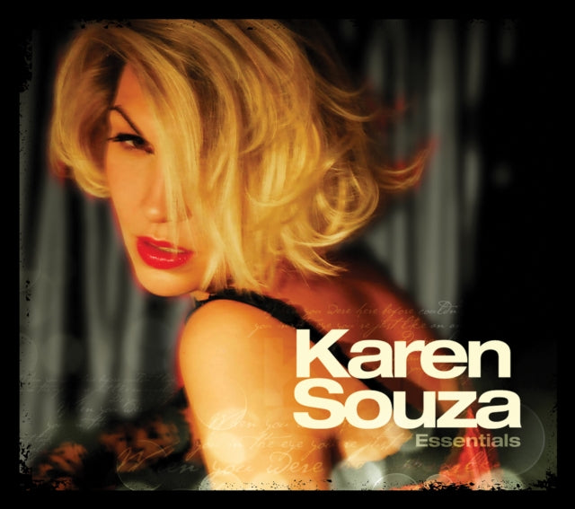 Karen Souza - Essentials [CD / Album]