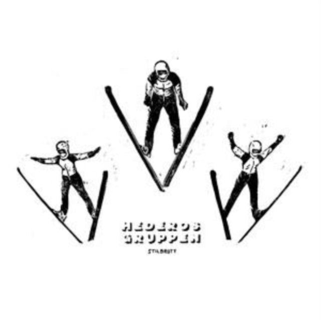 Hederosgruppen - Stilbrott [CD / Album]