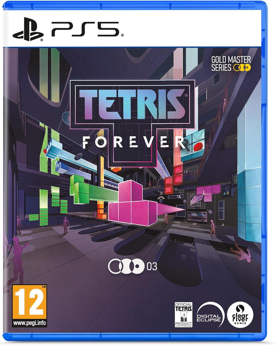 Tetris Forever (PS5)