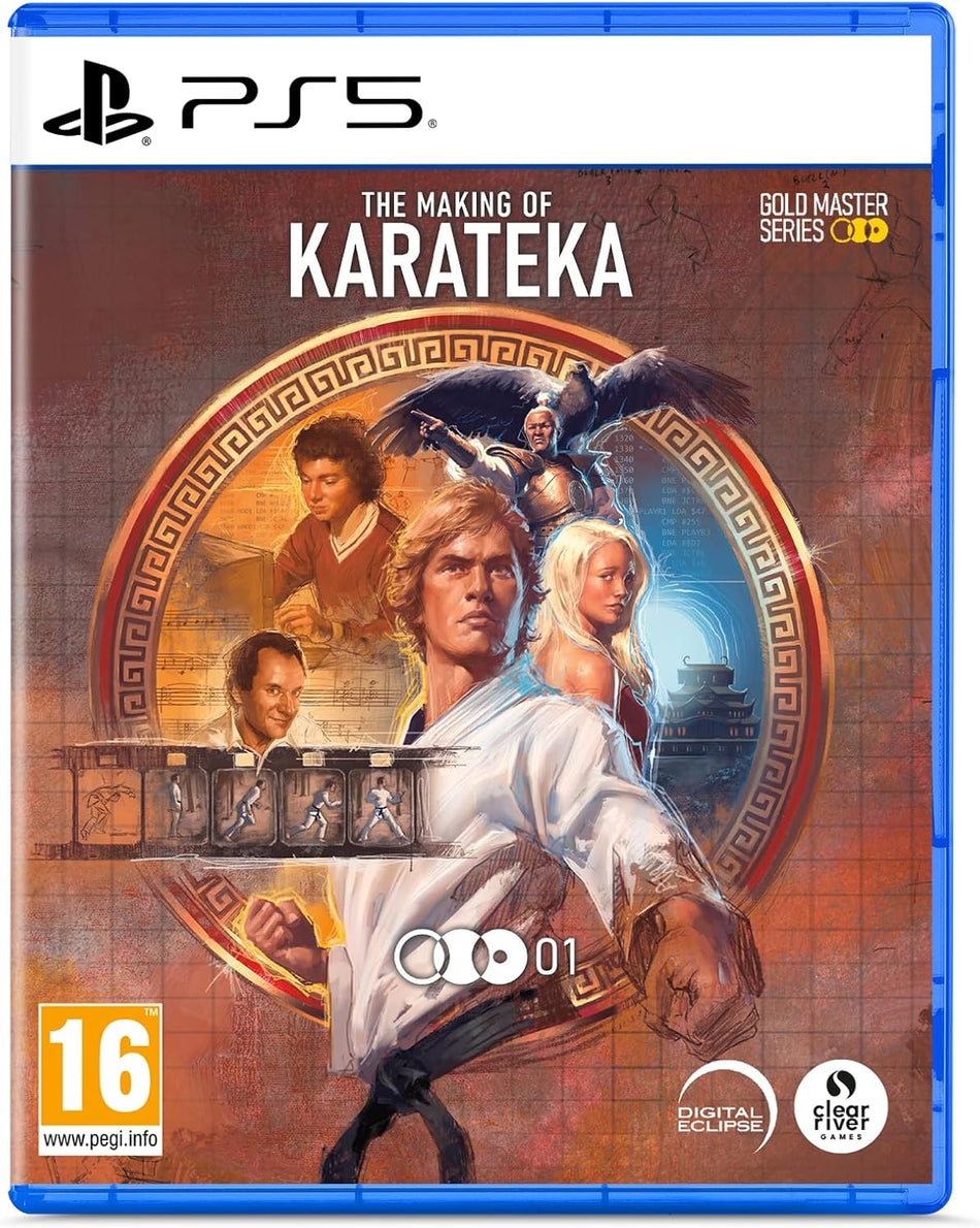The Making of Karateka (PS5)