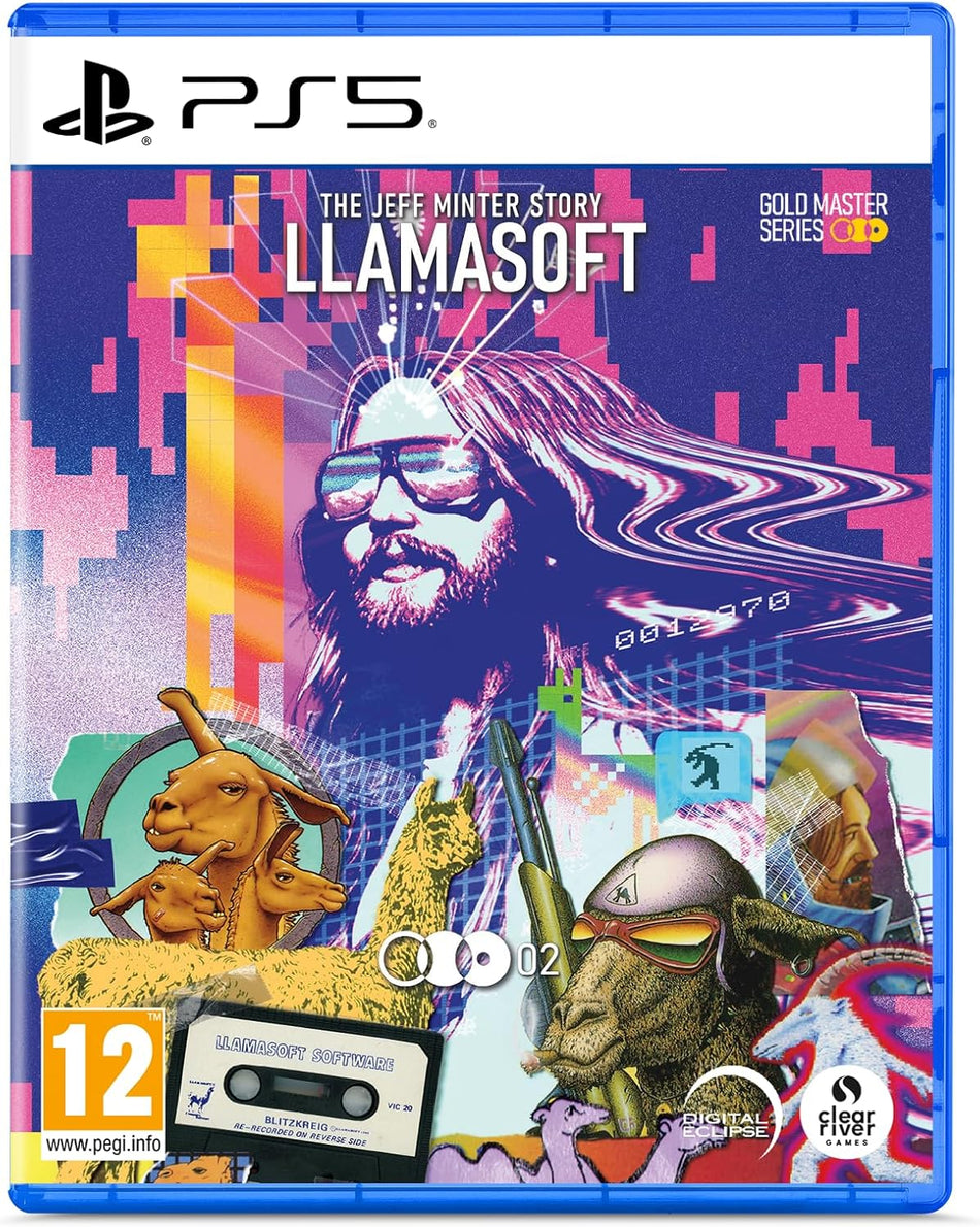 Llamasoft: The Jeff Minter Story (PS5)