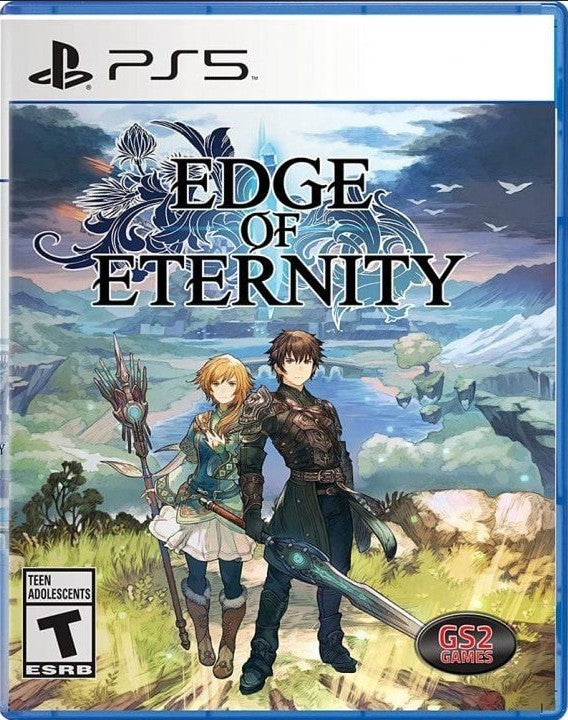 Edge of Eternity (PS5) - import