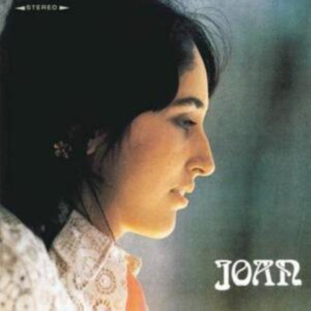 Joan Baez - Joan [CD / Album]