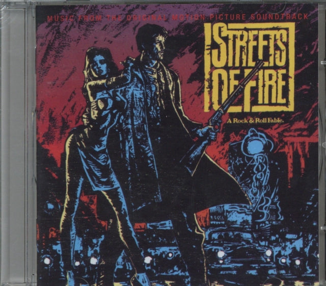 Various Artists - Streets of Fire [CD / Album]
