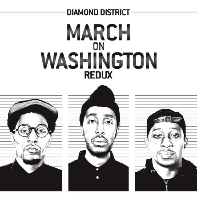 Diamond District - March On Washington [CD / Album]