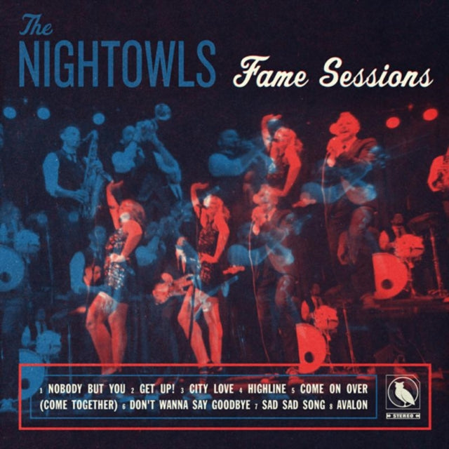 The Nightowls - Fame Sessions [CD / Album]