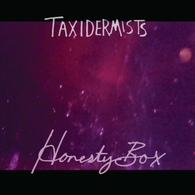Taxidermists - Honesty Box [CD / Album]