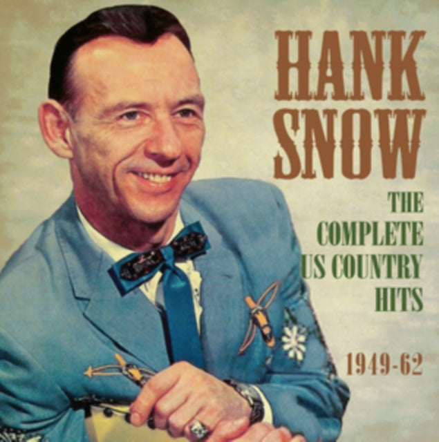 Hank Snow - The Complete US Country Hits [CD / Album]