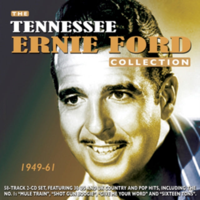Ernie Ford - The Tennessee Ernie Ford Collection [CD / Album]