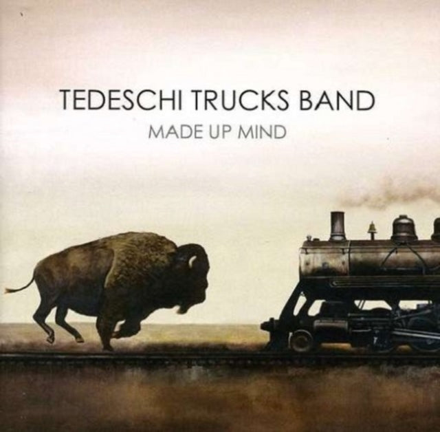 Tedeschi Trucks Band - Made Up Mind [CD / Album]