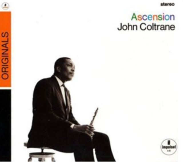 John Coltrane - Ascension [CD / Remastered Album]