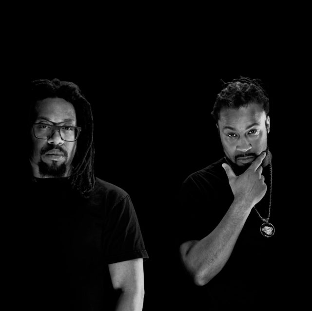 Mr. Lif & Akrobatik - Resolution [CD / Album]