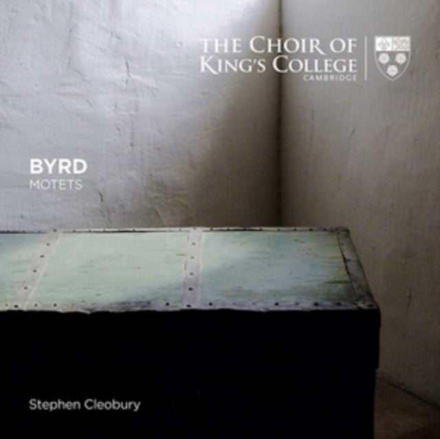 Byrd: Motets [CD / Album]