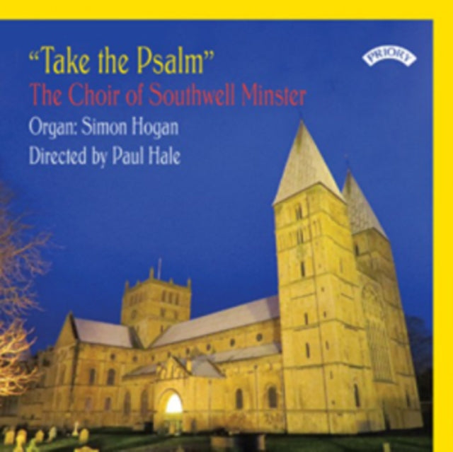Take the Psalm [CD / Album]