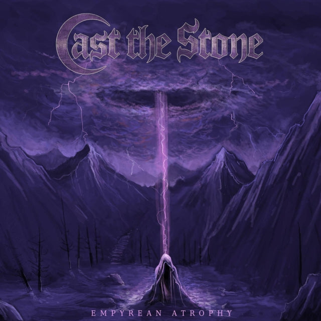 Cast the Stone - Empyrean Atrophy [CD / Album]