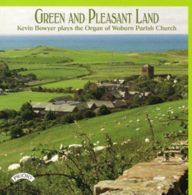 Green and Pleasant Land [CD / Album]