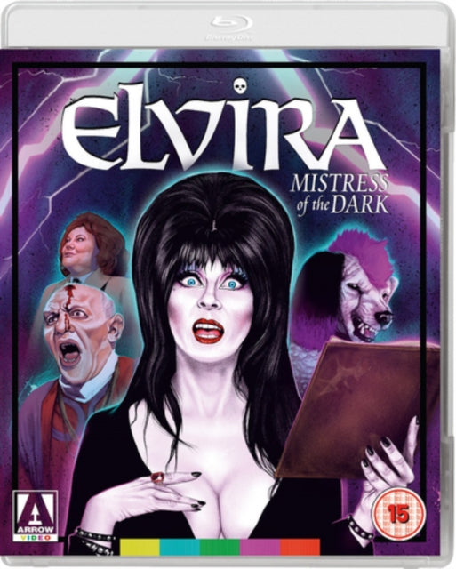 Elvira - Mistress of the Dark [Blu-ray]