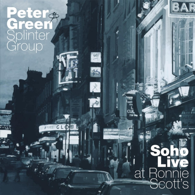 Peter Green Splinter Group - Soho Live at Ronnie Scott's [CD / Album]