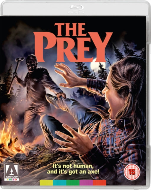 The Prey [Blu-ray]
