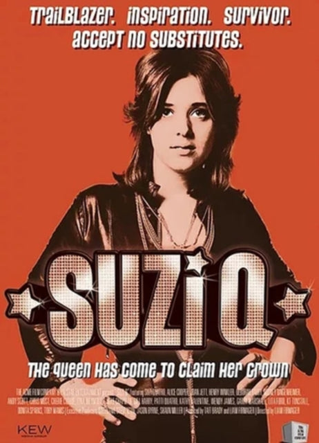 Suzi Q [DVD]