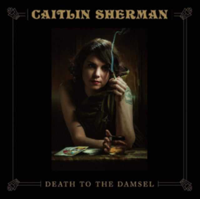 Caitlin Sherman - Death to the Damsel [CD / Album]