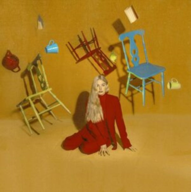 Ashe - Moral of the Story: Chapter 1 & 2 [CD / Album]