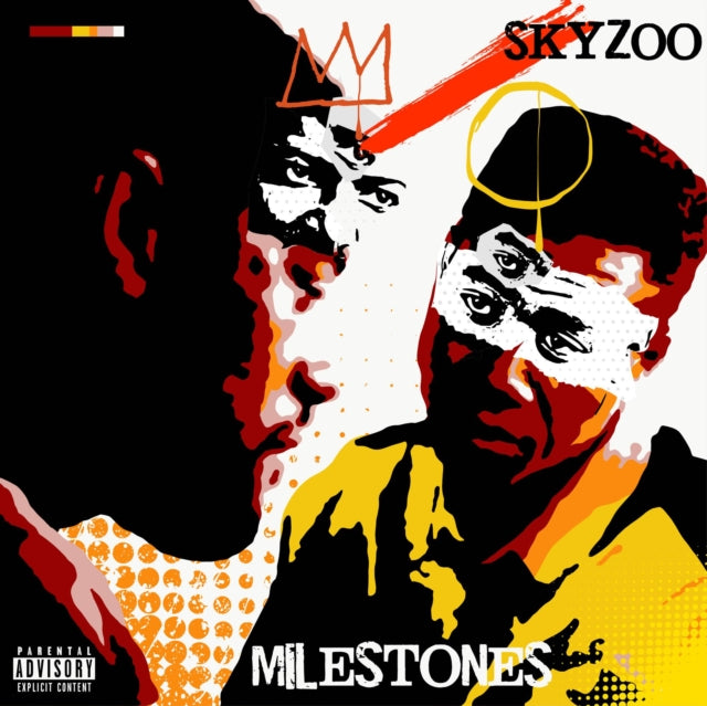 Skyzoo - Milestones [CD / Album]