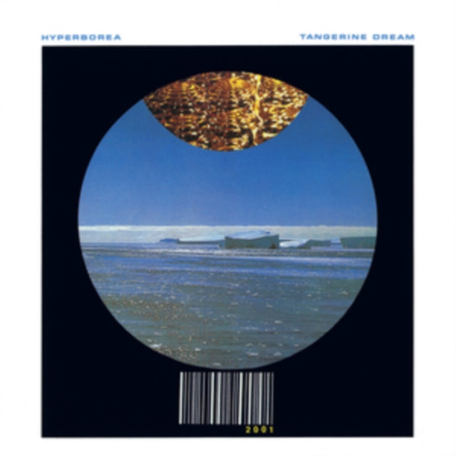 Tangerine Dream - Hyperborea [CD / Album]