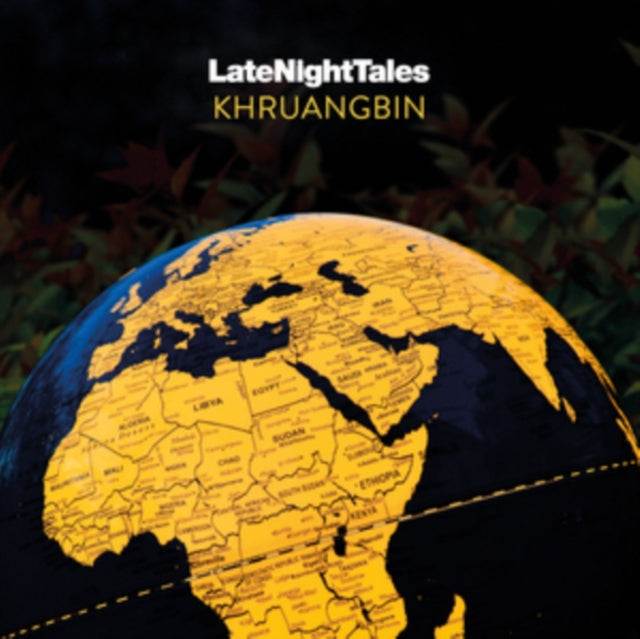 Various Artists - Late Night Tales [CD / Album]
