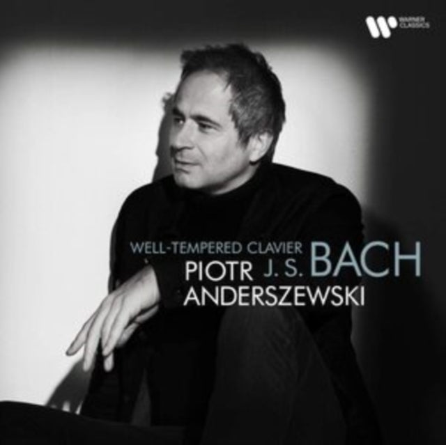 J. S. Bach: Well-tempered Clavier [CD / Album]