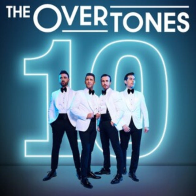 The Overtones - 10 [CD / Album]