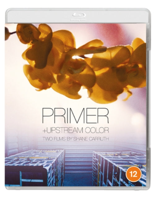 Primer + Upstream Colour - Two Films By Shane Carruth [Blu-ray]