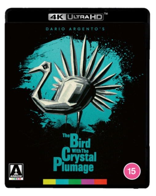 The Bird With the Crystal Plumage [Blu-ray / 4K Ultra HD + Blu-ray]