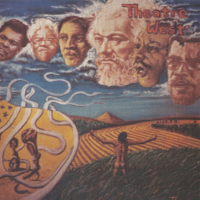 Theatre West - Bow to the People [CD / Album]