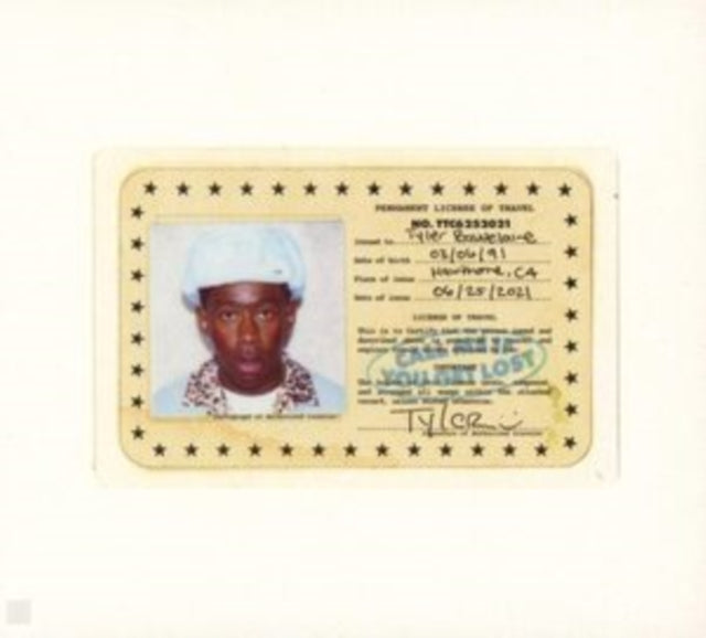 Tyler, The Creator - Call Me If You Get Lost [CD / Album]