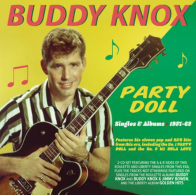 Buddy Knox - Party Doll [CD / Album]
