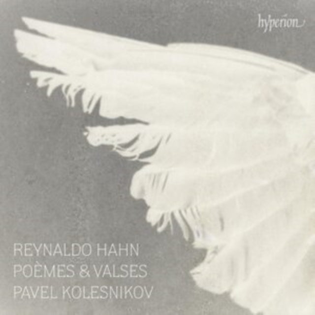 Reynaldo Hahn: Poèmes & Valses [CD / Album]