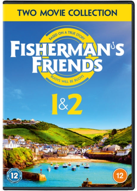 Fisherman's Friends/Fisherman's Friends: One and All [DVD]